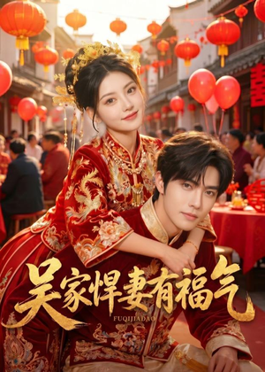 吴家悍妻有福气（53集）免费全集短剧