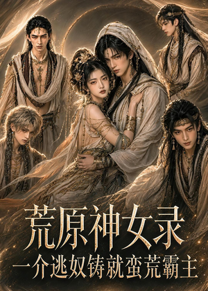 荒原神女录：一介逃奴铸就蛮荒霸主（54集）精彩连连免费看