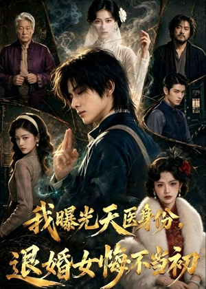 我曝光天医身份，退婚女悔不当初（58集）短剧