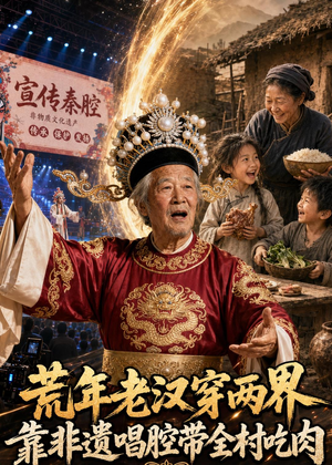 荒年老汉穿两界：靠非遗唱腔带全村吃肉（73集）在线观看