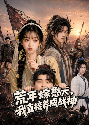 荒年嫁憨夫，我直接养成战神（33集）短剧精彩不断