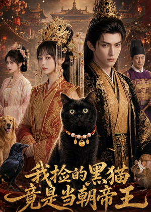 我捡的黑猫竟是当朝帝王（63集）大结局一气呵成