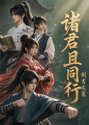 诸君且同行，剑育文策（74集）第一集