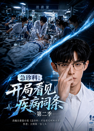 急诊科：开局看见疾病词条第二季（71集）太好看了短剧
