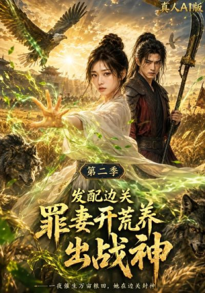 发配边关罪妻开荒养出战神真人AI版第二季（49集）去哪里看