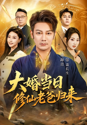 大婚当日修仙老爸归来（82集）免费看全网短剧