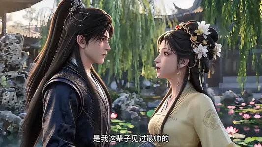 不负小夫君（41集）火爆热门短剧