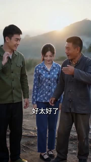 泥火生花（54集）百亿短剧抢先看