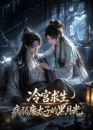 冷宫求生，病弱废太子的黑月光（38集）甜宠短剧追到爽