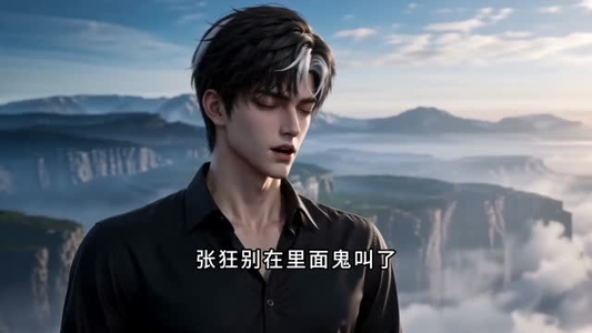 新婚夜，老公体内的三个死刑犯打起来了（35集）古装短剧推荐