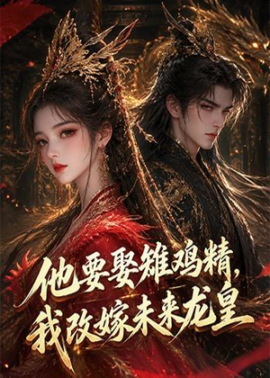 他要娶雉鸡精，我改嫁未来龙皇（56集）热门爆款短剧