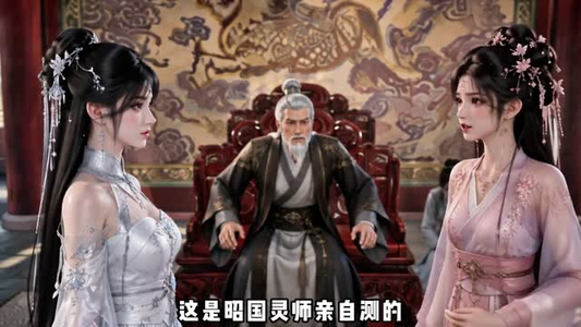 清璃归位（134集）直接追到结尾