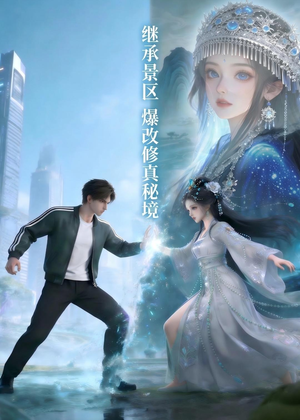 继承景区，爆改修真秘境（79集）最新短剧抢先看