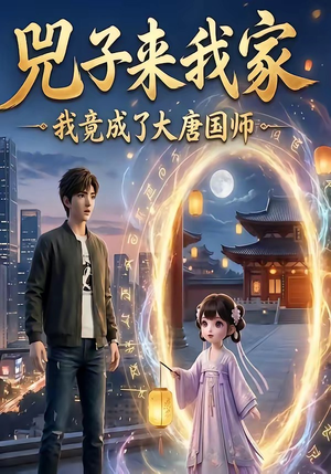 咒子来我家，我竟成了大唐国师（30集）免费短剧完整版