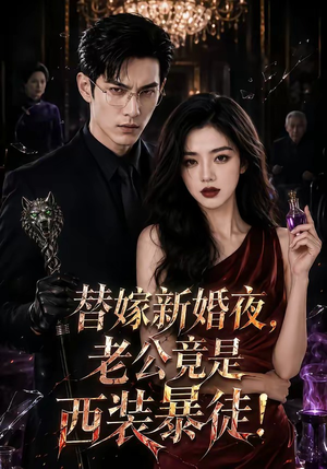 替嫁新婚夜,老公竟是西装暴徒!(50集) 替嫁新婚夜,老公竟是西装暴徒!(50集)好看的短剧