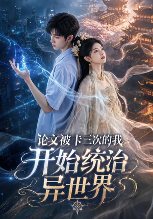 论文被卡三次的我开始统治异世界（65集）免费短剧看全集