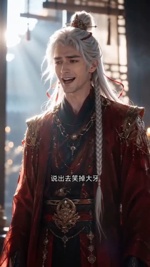 我把暴君撩成了恋爱脑（33集）短剧分享片段