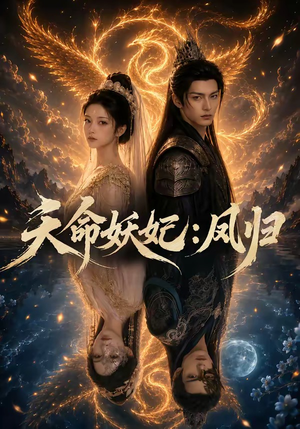 天命妖妃：凤归（66集）短剧完整版免费