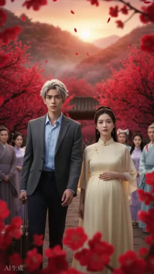 枕边人竟是狐仙(33集) 枕边人竟是狐仙(33集)免费短剧全集看