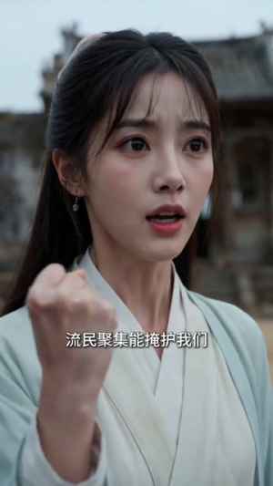 情系金吾卫（61集）番茄免费短剧