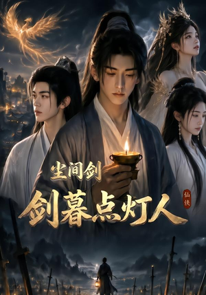 尘间剑：剑暮点灯人（70集）在哪里看