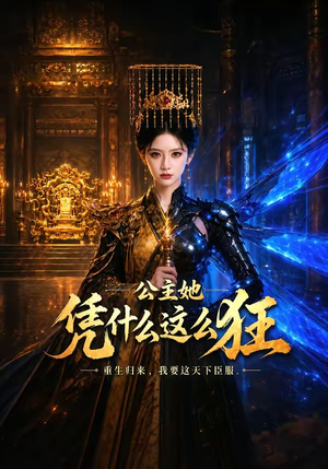 公主她凭什么这么狂（77集）在线观看全集