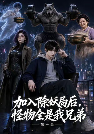 加入除妖局后，怪物全是我兄弟第一季（60集）网上可以看吗