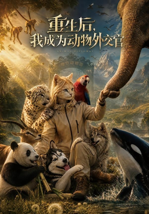 重生后,我成为动物外交官(109集) 重生后,我成为动物外交官(109集)精彩的网络短剧