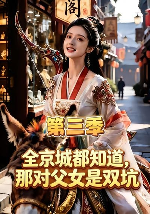全京城都知道,那对父女是双坑第三季(96集) 全京城都知道,那对父女是双坑第三季(96集)精彩短剧推荐