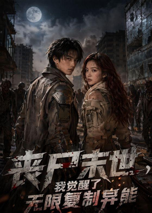 丧尸末世,我觉醒了无限复制异能(60集) 丧尸末世,我觉醒了无限复制异能(60集)最新热播短剧