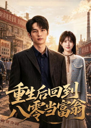 重生后回到八零当富翁(80集) 重生后回到八零当富翁(80集)精彩短剧推荐