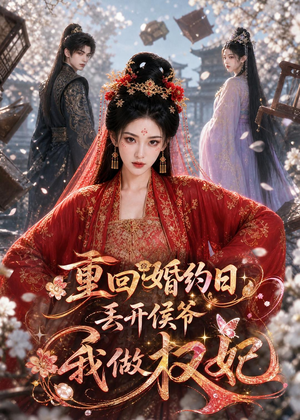 重回婚约日,丢开侯爷我做权妃(57集) 重回婚约日,丢开侯爷我做权妃(57集)最新火爆短剧