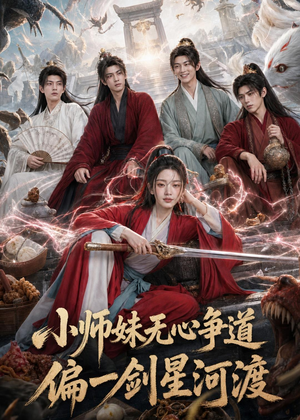 小师妹无心争道,偏一剑星河渡(74集) 小师妹无心争道,偏一剑星河渡(74集)最火爆的短剧