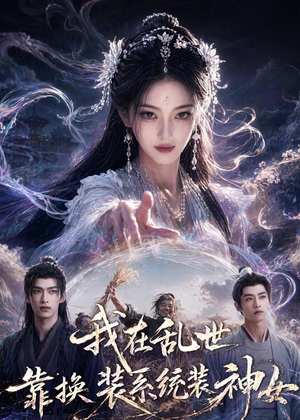 我在乱世靠换装系统装神女（66集）热播短剧抢先看
