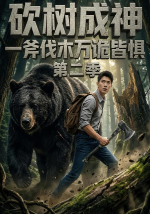 砍树成神:一斧伐木万诡皆惧第二季(89集) 砍树成神:一斧伐木万诡皆惧第二季(89集)短剧中追到爽