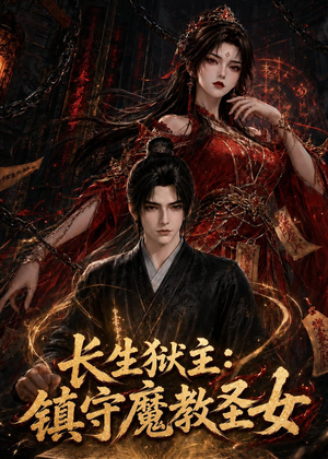 长生狱主：镇守魔教圣女（123集）短剧也太好看了