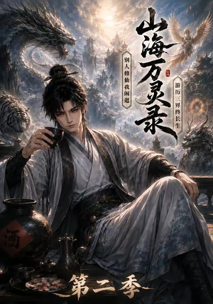 山海万灵录第二季（120集）让你一口气看完