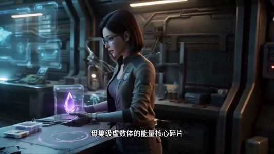 裂隙默示录(60集) 裂隙默示录(60集)免费看短剧