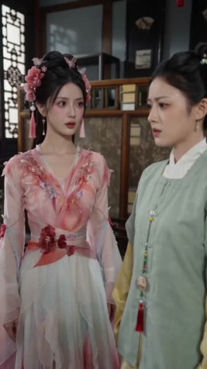 穿书三女闯商途(40集) 穿书三女闯商途(40集)短剧后续更精彩