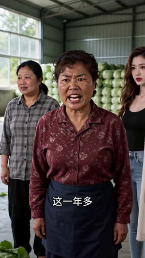都市收菜女王(40集) 都市收菜女王(40集)短剧解说热门