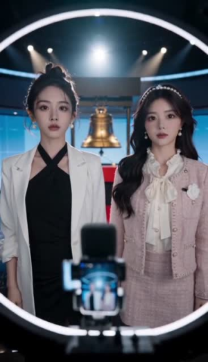 我穿成文中小女配，和闺蜜携手当上CEO（60集）最热短剧推荐