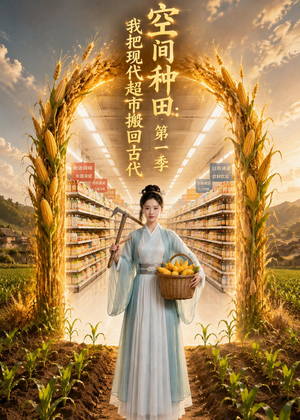 空间种田：我把现代超市搬回古代第一季（66集）短剧也太好看了