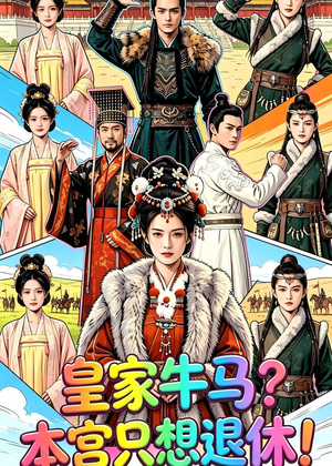 皇家牛马，本宫只想退休（48集）精彩的网络短剧