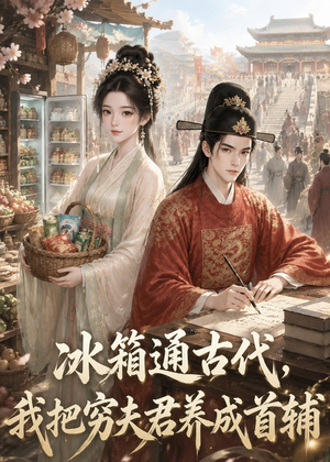 冰箱通古代,我把穷夫君养成首辅(45集) 冰箱通古代,我把穷夫君养成首辅(45集)贝贝短剧分享