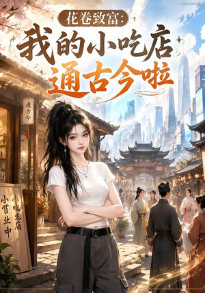 花卷致富：我的小吃店通古今啦（89集）热播短剧来袭
