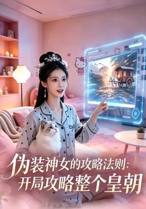 伪装神女的攻略法则：开局攻略整个皇朝（82集）古装热门短剧