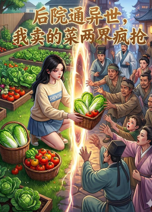 后院通异世，我卖的菜两界疯抢（72集）精彩短剧片段