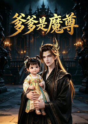 爹爹是魔尊（20集）最火爆的短剧