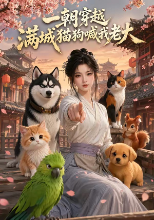 一朝穿越,满城猫狗喊我老大(103集) 一朝穿越,满城猫狗喊我老大(103集)精彩好看的短剧