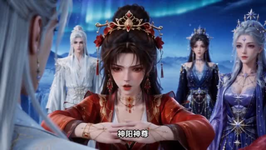 灵香引：天巫归来言出法随第二季（100集）古装热门短剧